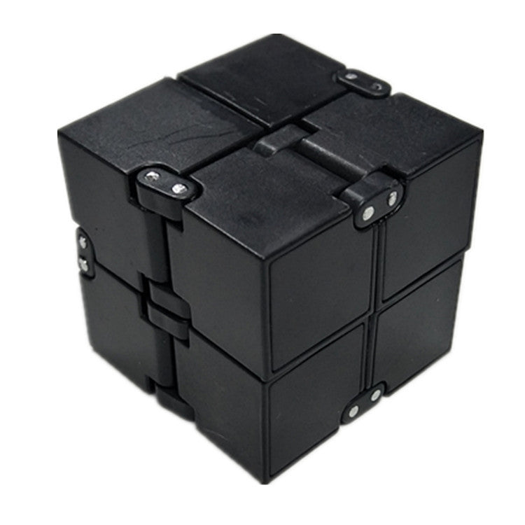 Infinity Cube Fidget Toy – Stress Relief Sensory Cube for Focus and Relaxation