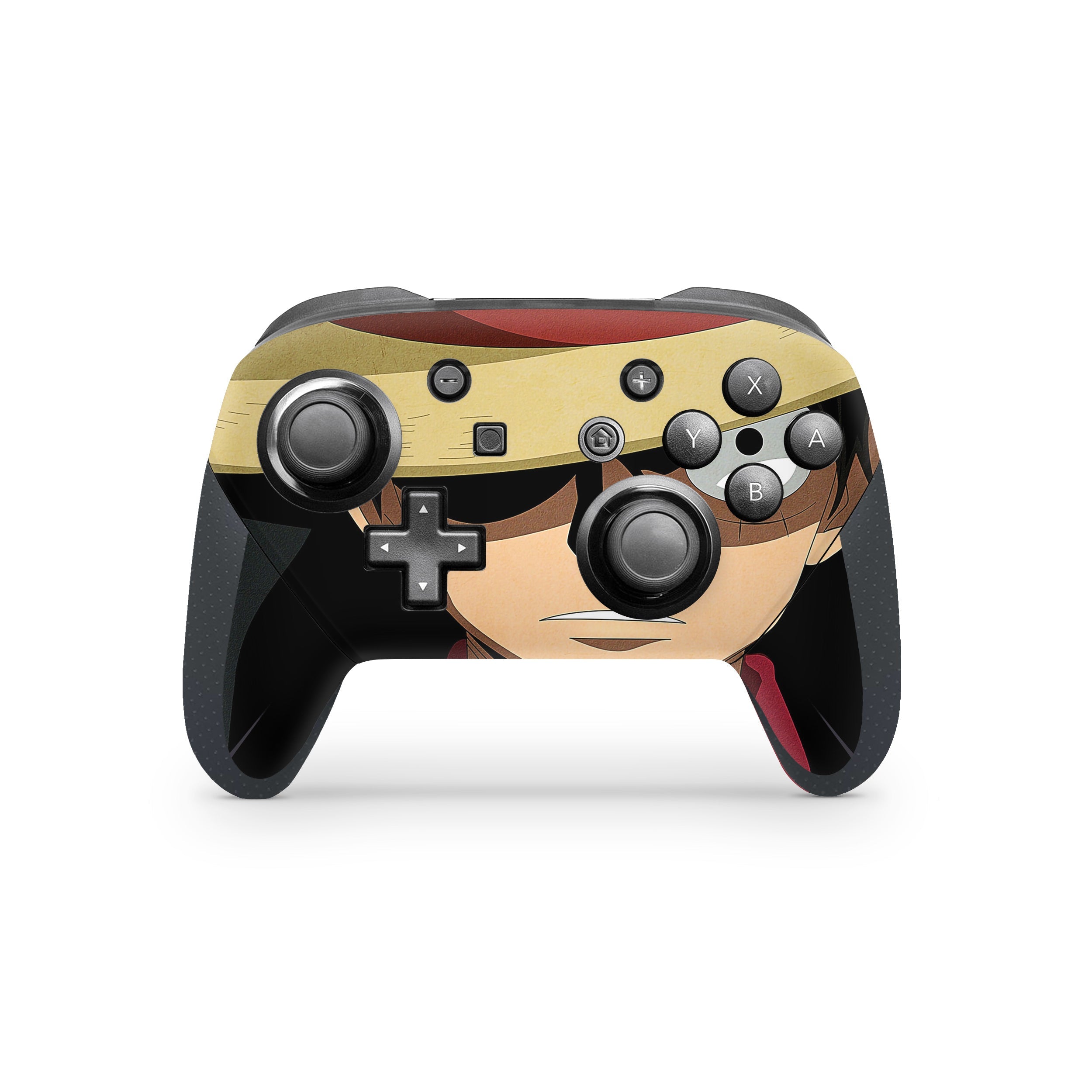 Sea Adventurer Nintendo Switch Pro Controller Skin