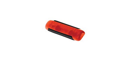 Herpa 54171 HO Scale Non-Operating Emergency Light Bar for Trucks -- Red pkg(12)