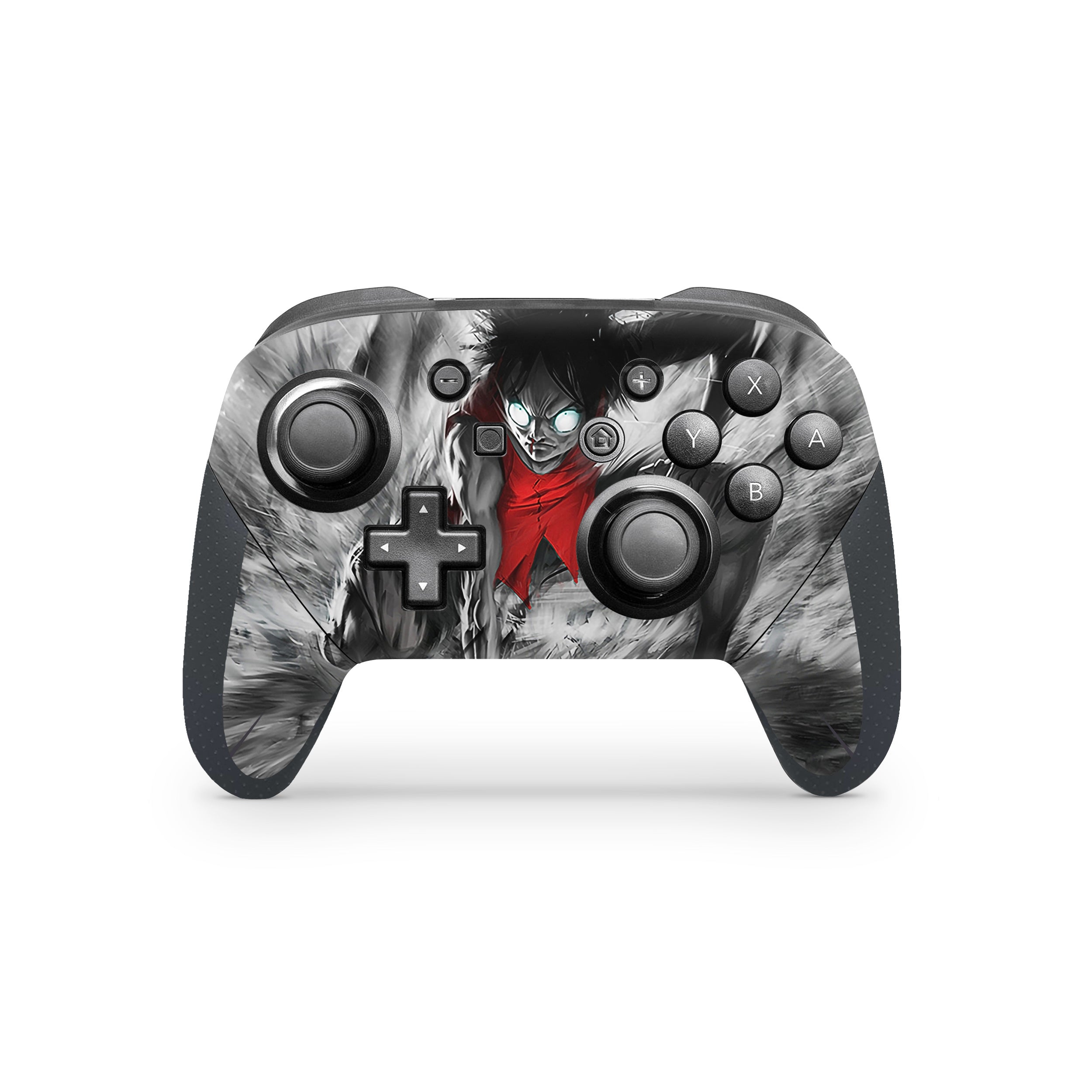 Sea Adventurer Nintendo Switch Pro Controller Skin