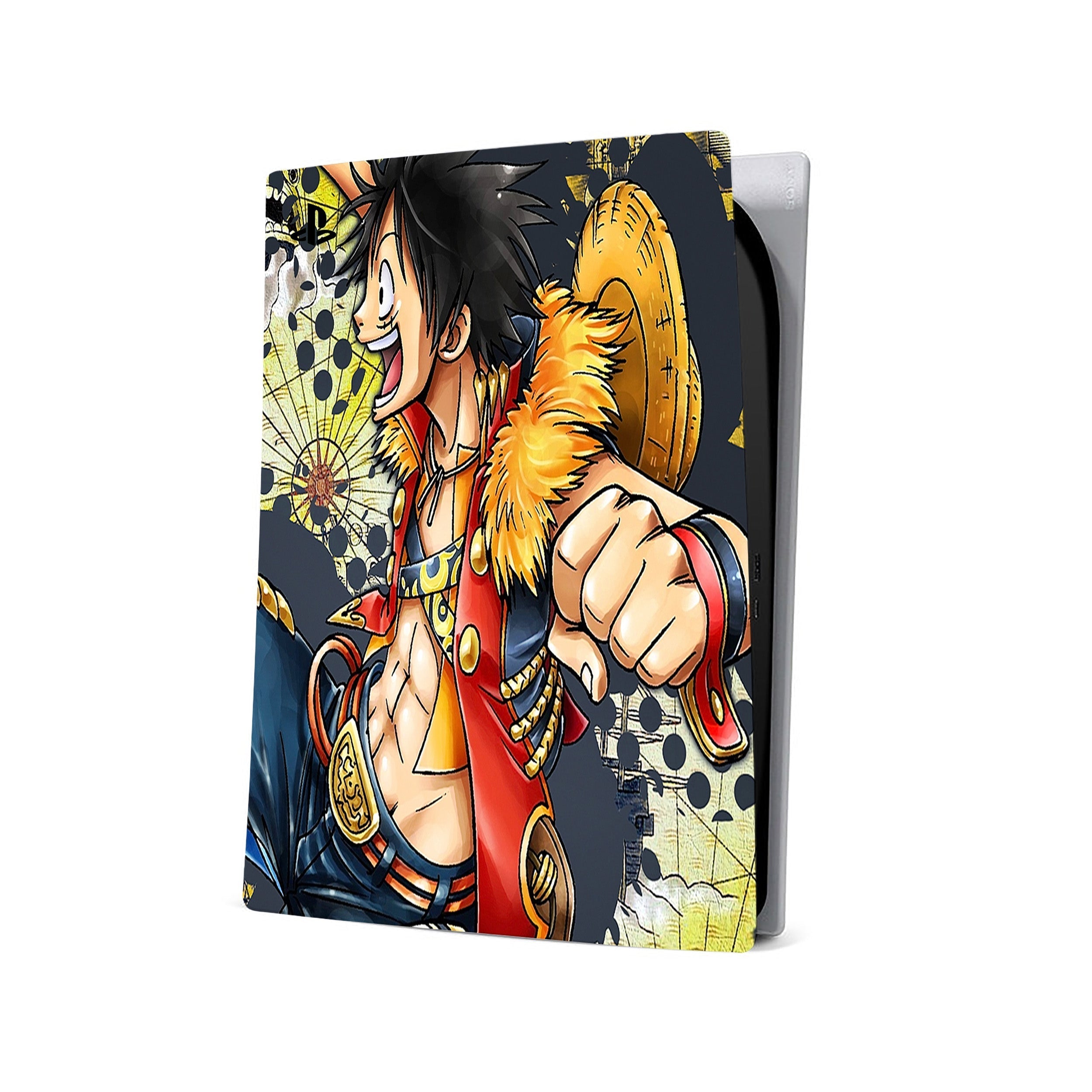 Sea Adventurer PS5 Skin