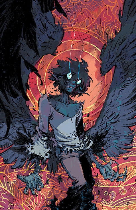Wynd Throne In Sky #2 (Of 5) B Michael Dialynas Variant (09/21/2022) Boom