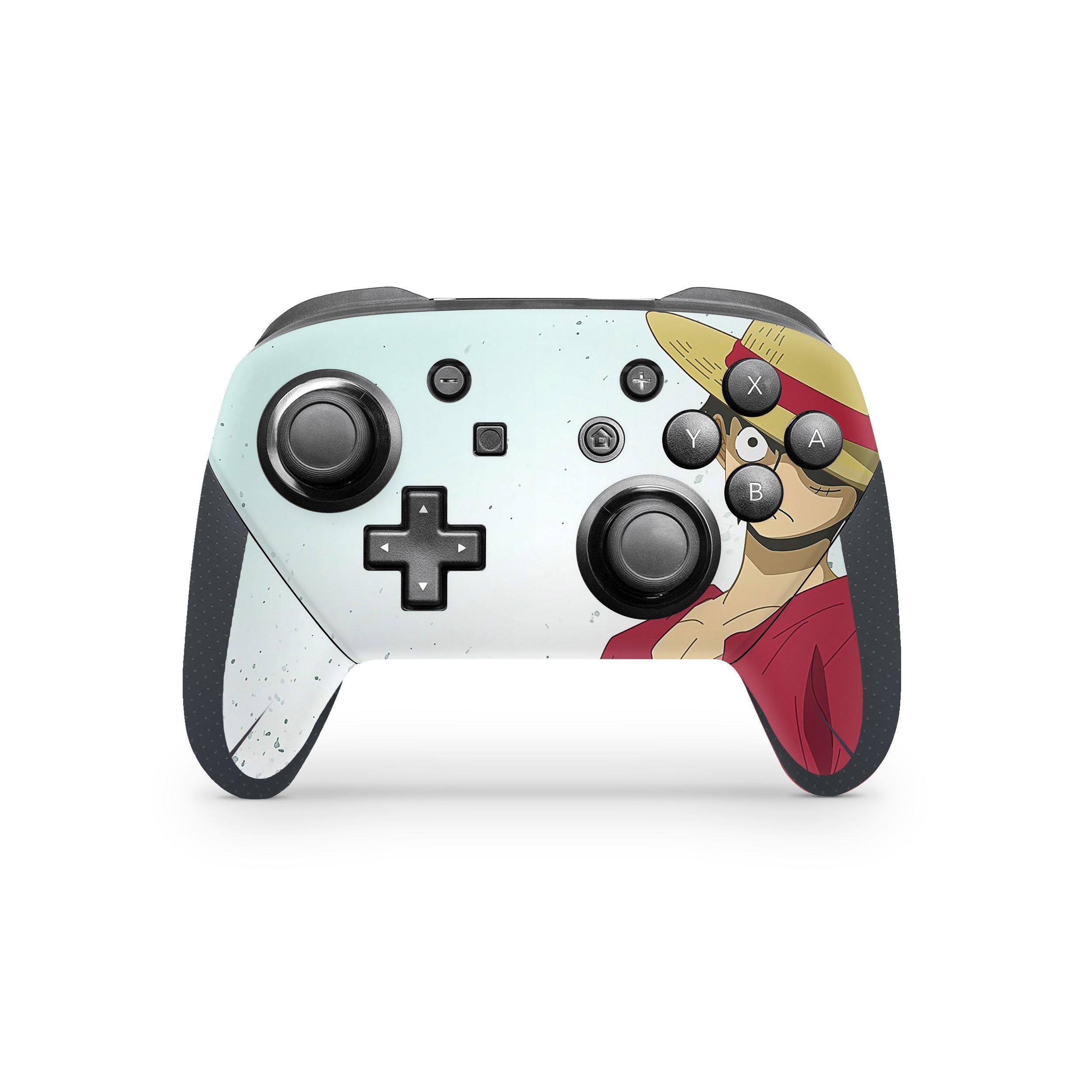 Sea Adventurer Nintendo Switch Pro Controller Skin