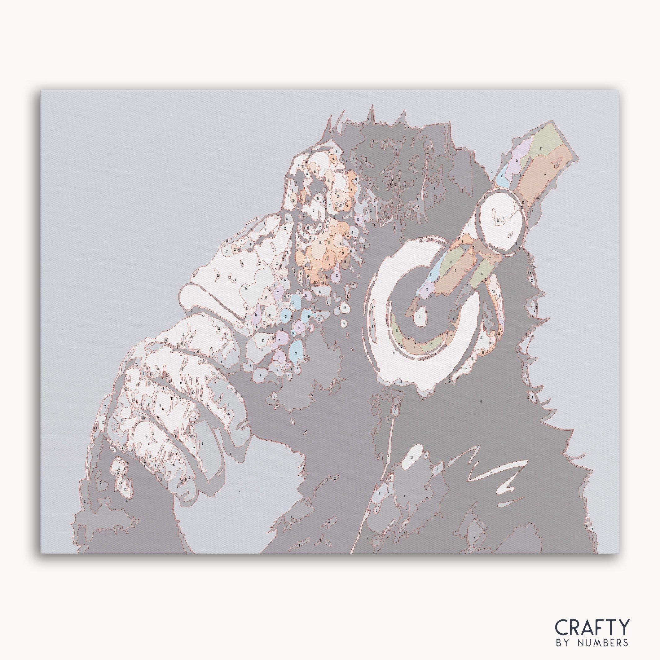 Musical Monkey