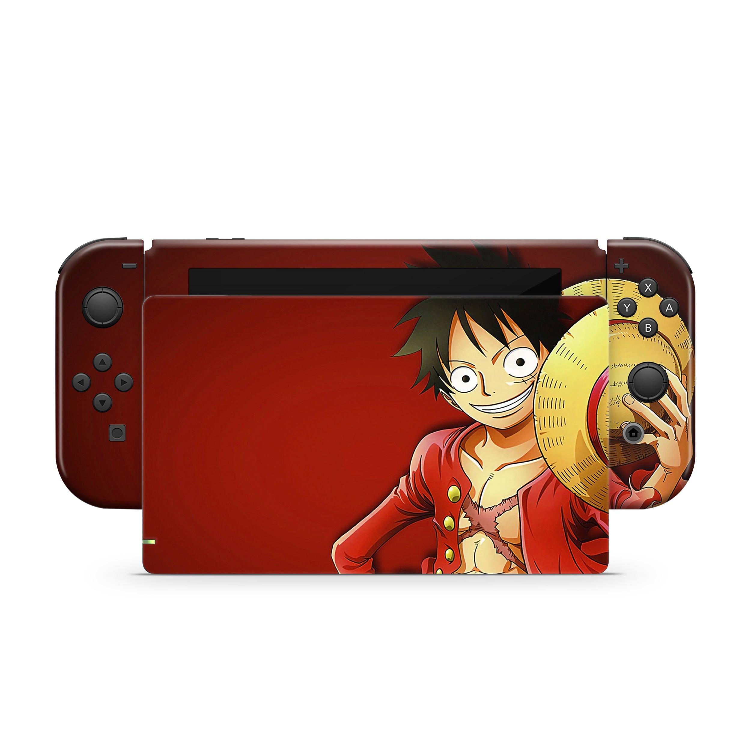 Sea Adventurer Nintendo Switch Skin