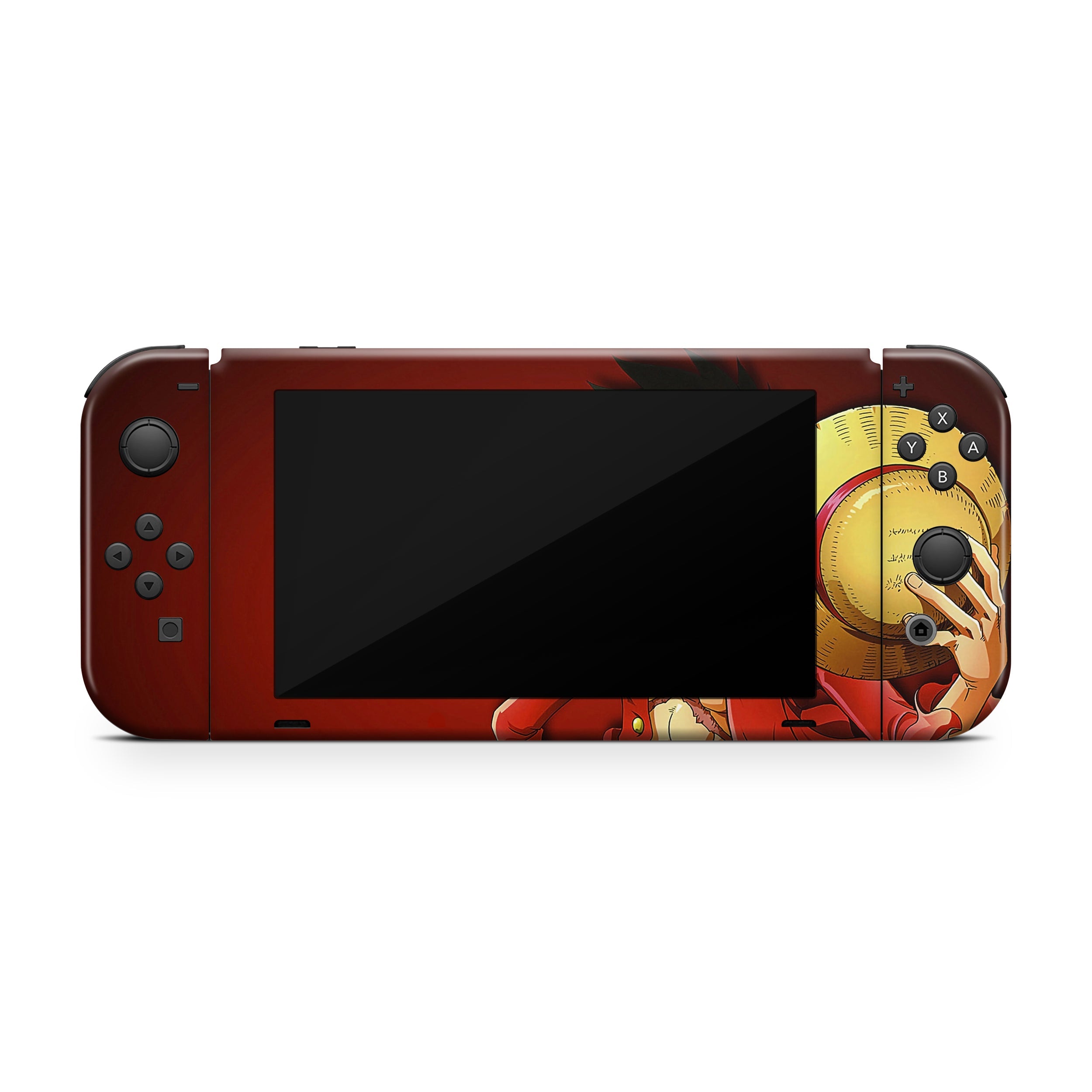Sea Adventurer Nintendo Switch Skin