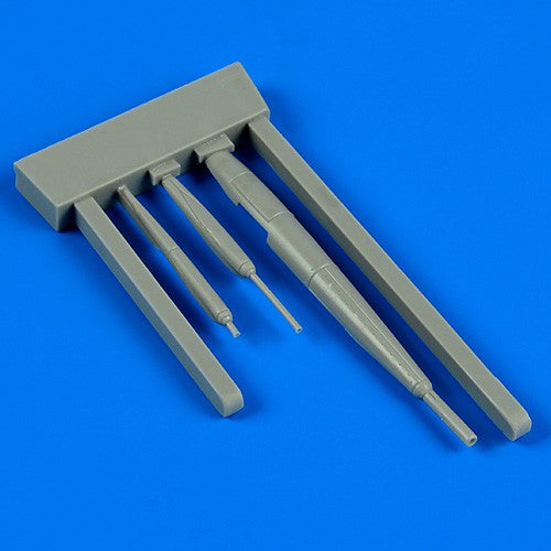 Quickboost 72463 1/72 MiG15 Gun Barrels for EDU (D)