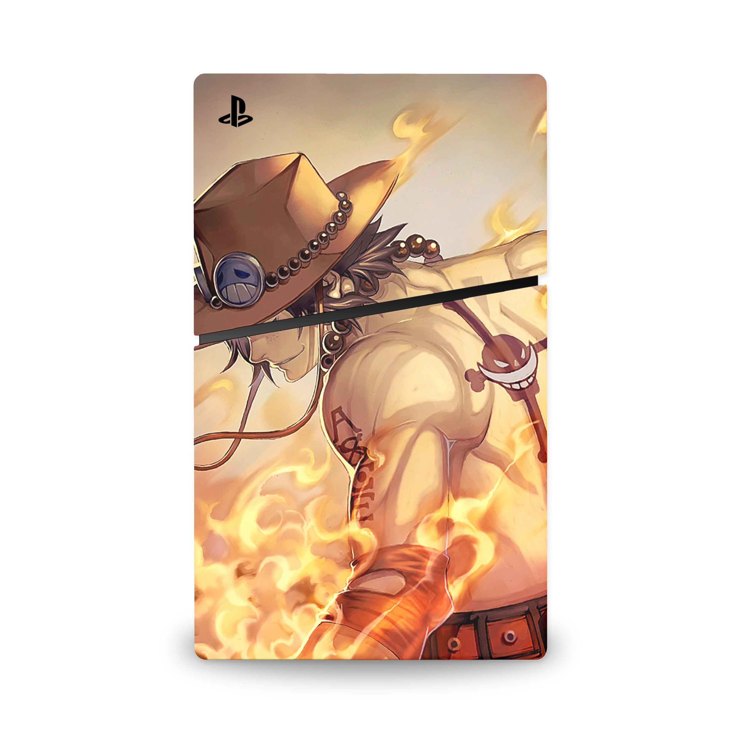 Pyro Nomad PS5 Slim Skin