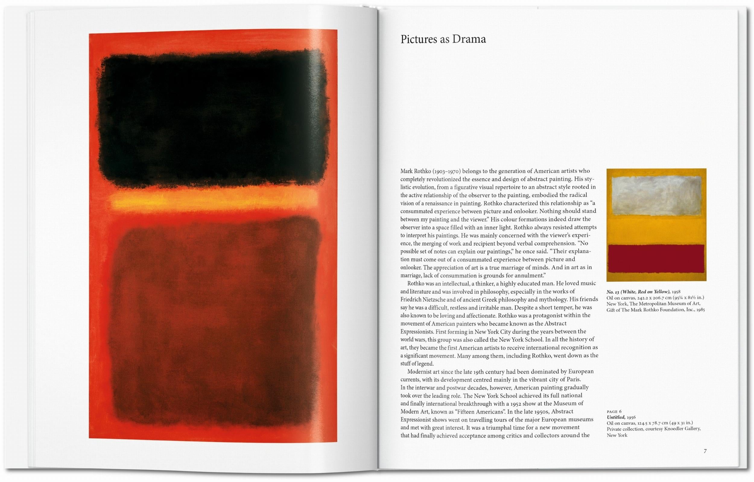 Rothko (French)