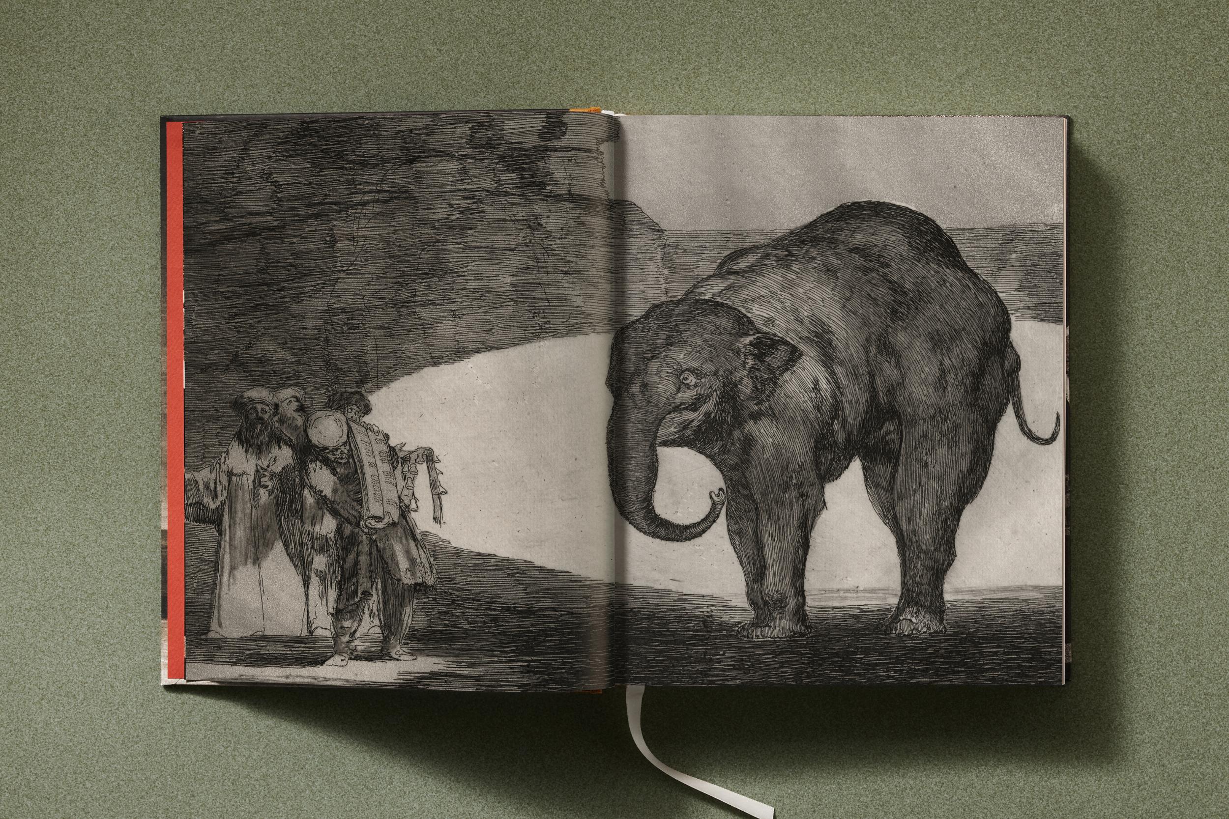 Goya. The Complete Prints (German, French, English)