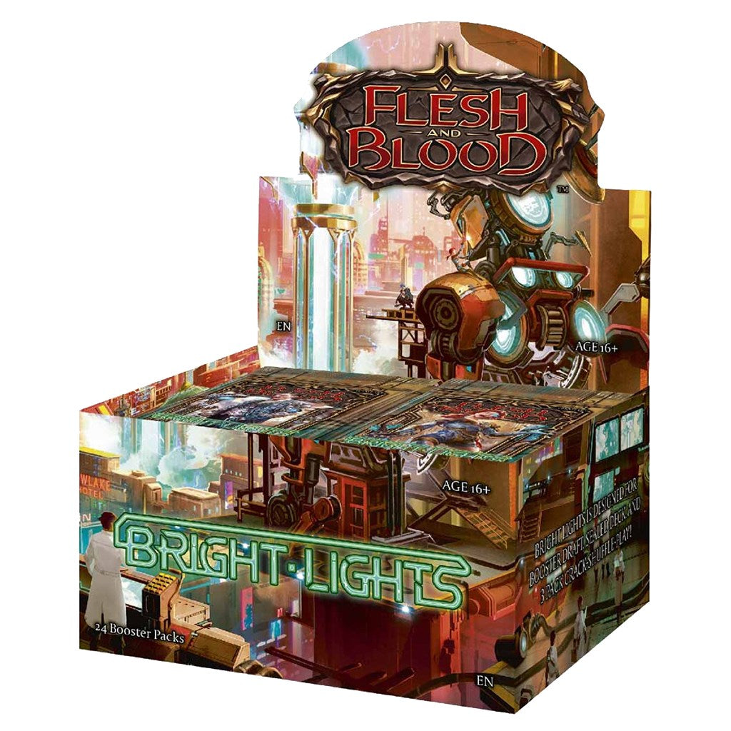Bright Lights Booster Box [EVO - 000]