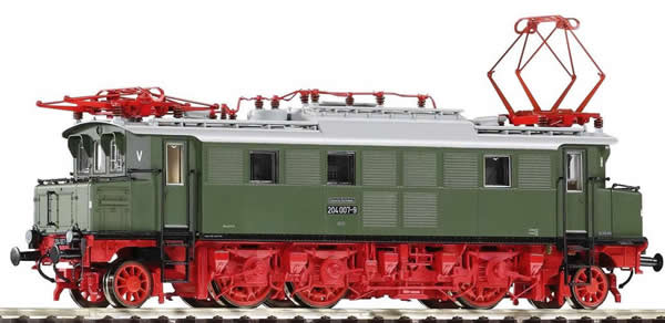 Piko 51008 HO Scale 1/87 E BR 204 Electric Loco DR IV
