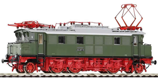 Piko 51208 HO Scale 1/87 ~E BR 204 Electric Loco DR IV
