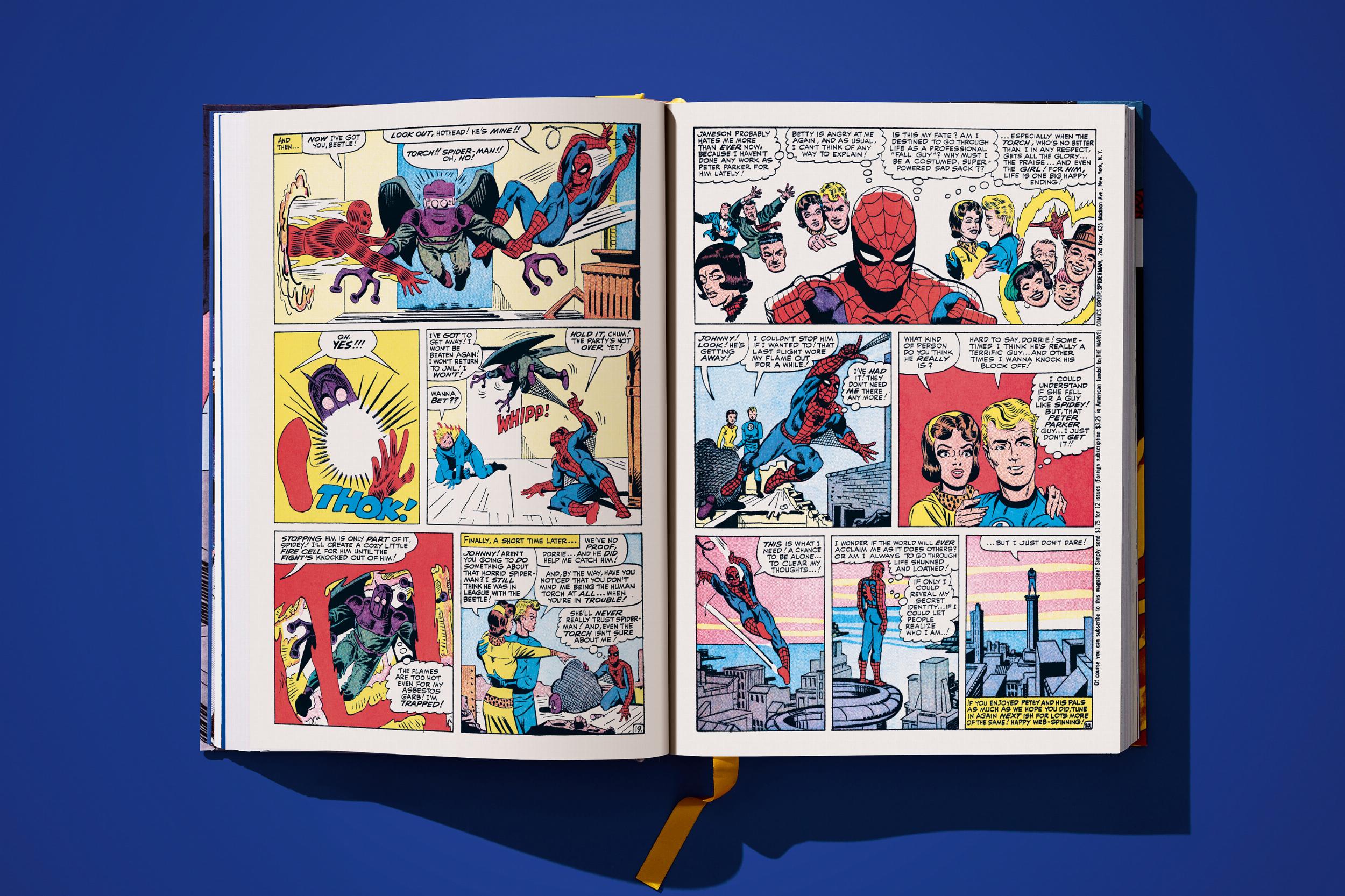 Marvel Comics Library. Spider-Man. Vol. 2. 1965–1966 (English) (FFE)