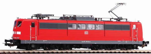 Piko 51308 HO Scale 1/87 BR 151 Electric DB VI Red Sound