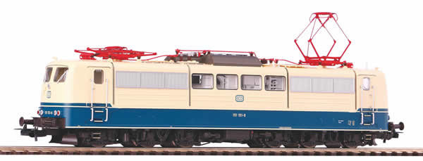 Piko 51313 HO Scale 1/87 ~BR 151 Electric DB IV Sound