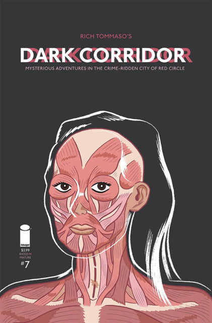 Dark Corridor 7 Image 2015