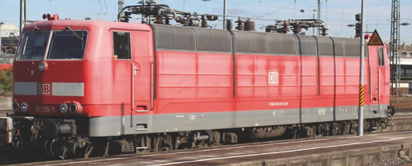 Piko 51350 HO Scale 1/87 BR 181.2 Electric DB VI Sound