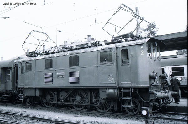 Piko 51411 HO Scale 1/87 ~E 32 Electric DB III