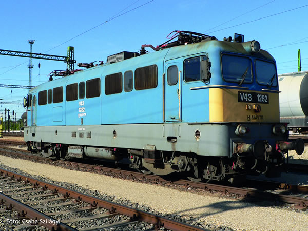 Piko 51433 HO Scale 1/87 ~V 43 Electric MAV VI Sound