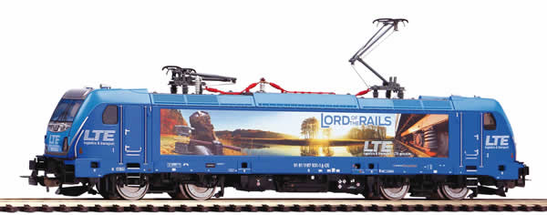 Piko 51579 HO Scale 1/87 ~BR 187 Electric LTE VI