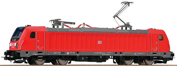 Piko 51581 HO Scale 1/87 ~BR 147 Electric DB VI