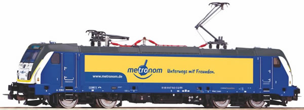 Piko 51586 HO Scale 1/87 BR 147 Electric Metronom VI