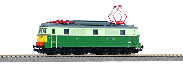 Piko 51602 HO Scale 1/87 ET21 Electric PKP IV Sound