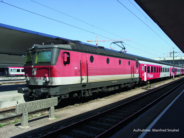 Piko 51627 HO Scale 1/87 ~Rh 1144 Electric ÖBB VI Sound