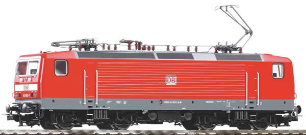 Piko 51707 HO Scale 1/87 ~BR 143 Electric DB VI