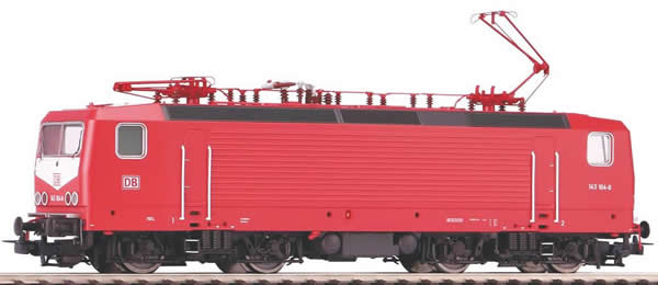 Piko 51710 HO Scale 1/87 BR 143 Electric w/Bib DB V