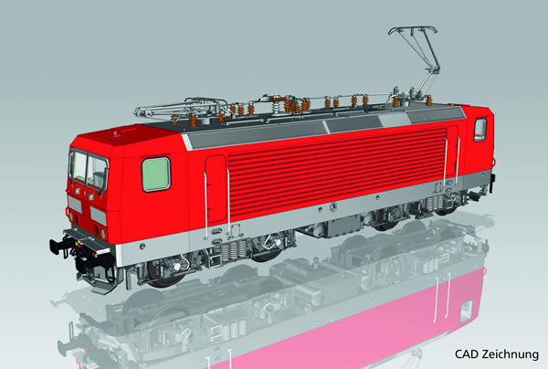 Piko 51712 HO Scale 1/87 BR 143 Electric DB VI