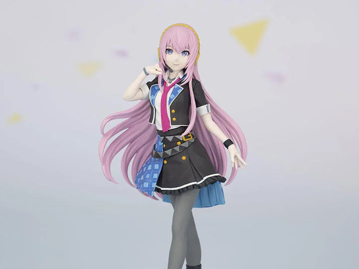 Desktop X Decorate Collections Hatsune Miku: Colorful Stage! School Sekai Megurine Luka Figure