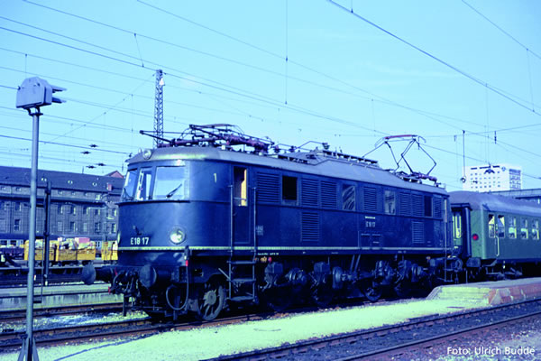 Piko 51871 HO Scale 1/87 BR 111 Electric DB S-Bahn V Sound