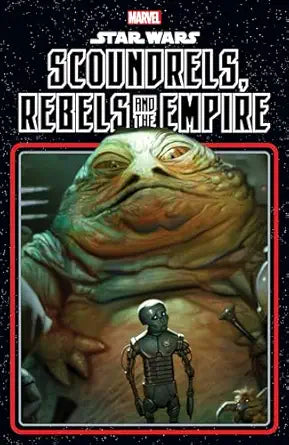 Star Wars: Scoundrels, Rebels and the Empire TPB