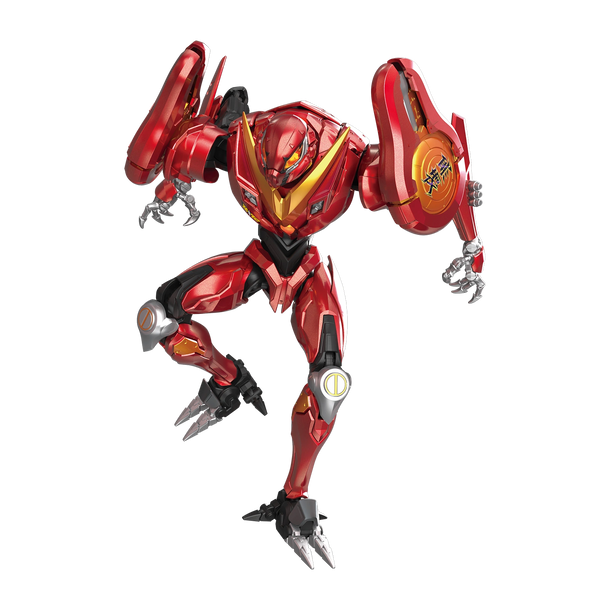 Blokees | Marvel Rivals Champion Class 09 | Peni Parker SP//DR Suit Model Kits