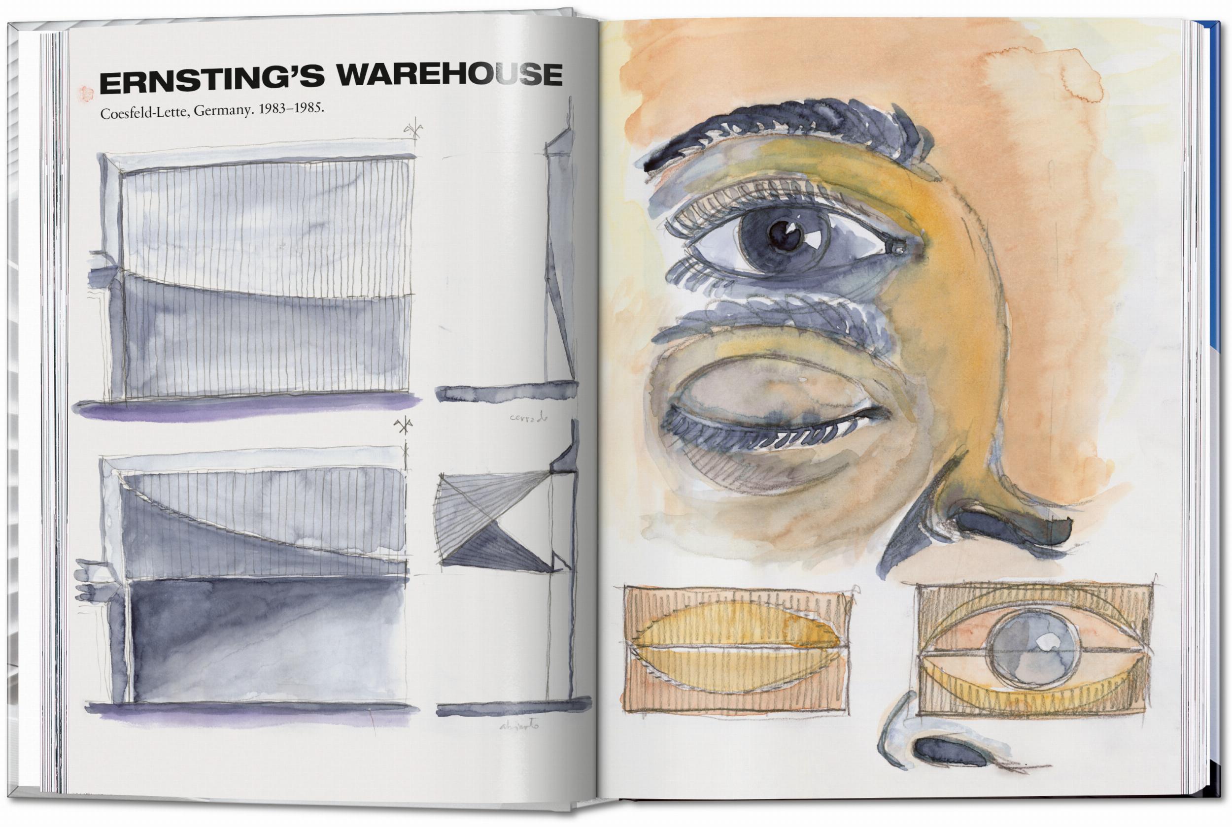 Calatrava. Complete Works 1979–Today. 45th Ed. (German, French, English)