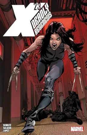 X-23 Deadly Regenesis