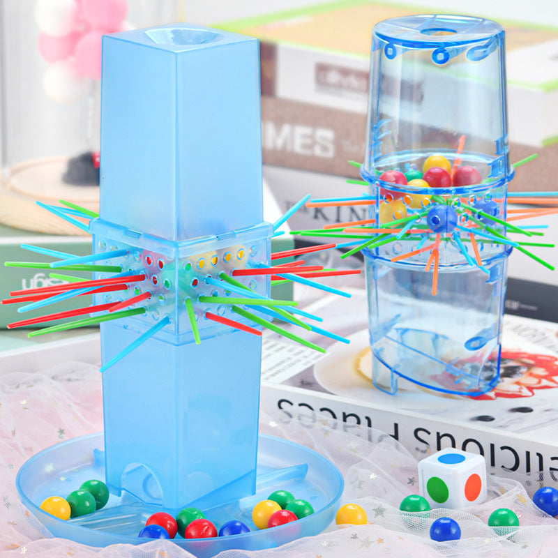Children's Pull-Out Stick Balance Game