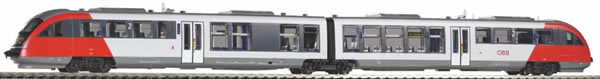 Piko 52093 HO Scale 1/87 Rh 5022 Desiro Diesel Railcar ÖBB V Sound