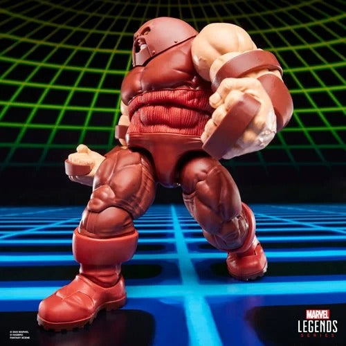Marvel Legends Series Gamerverse Juggernaut Action Figure