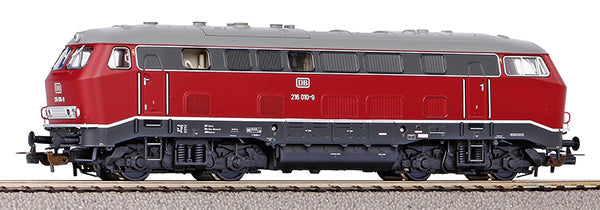 Piko 52402 HO Scale 1/87 BR 216 Diesel DB IV Sound