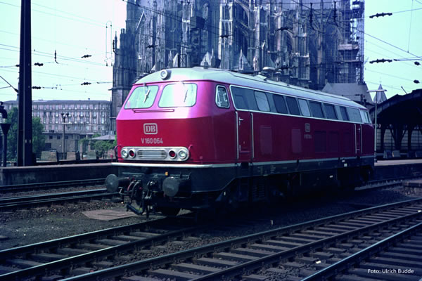 Piko 52404 HO Scale 1/87 V 160 Diesel DB III