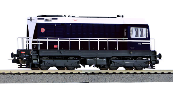 Piko 52427 HO Scale 1/87 T 720 Diesel CD V