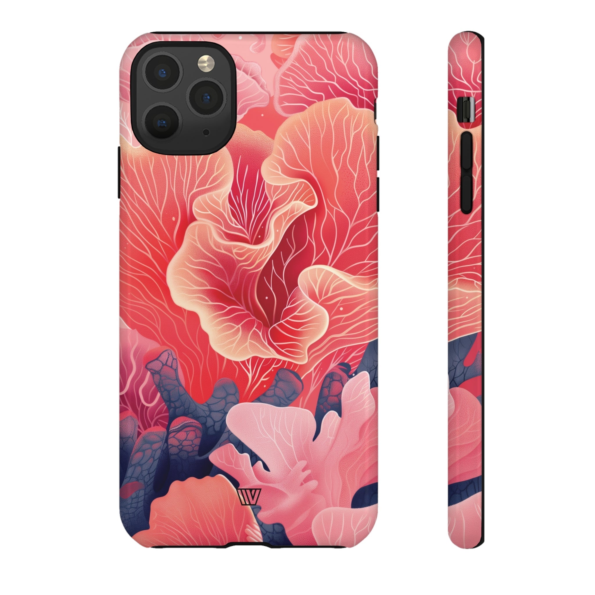 PINK CORAL | Tough Phone Case
