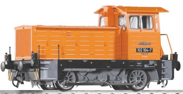 Piko 52630 HO Scale 1/87 BR 102.1 Diesel DR IV