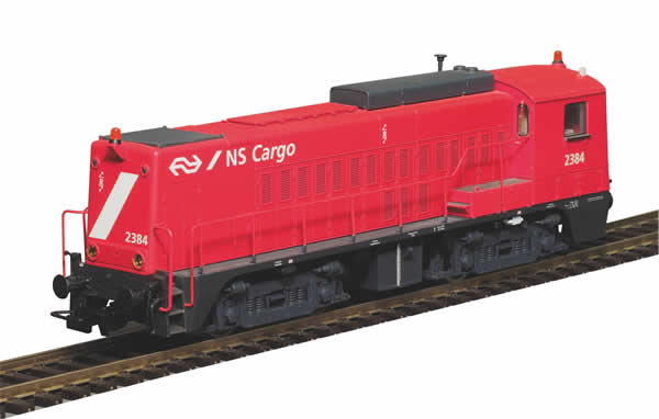 Piko 52690 HO Scale 1/87 Rh 2200 Diesel NS IV Red