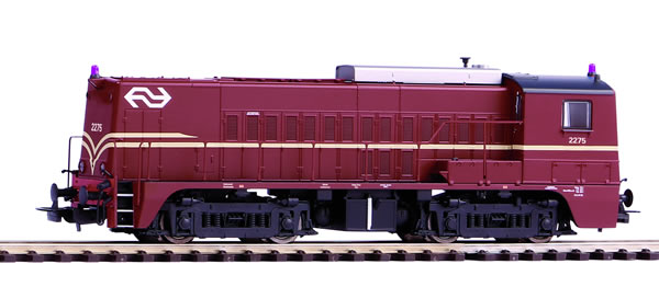Piko 52696 HO Scale 1/87 2275 Diesel NS IV