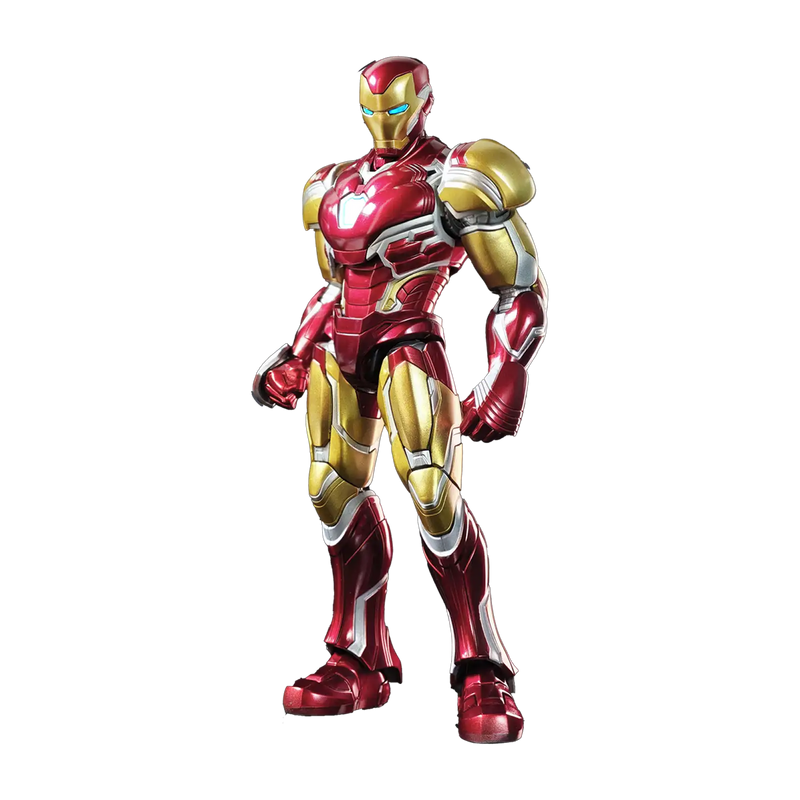 Marvel Infinity Saga Champion Class 01 Iron Man MK85 Model Kits | Blokees