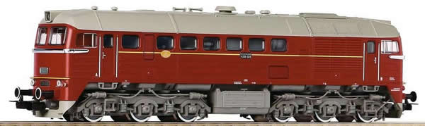 Piko 52801 HO Scale 1/87 ~BR V200 Diesel DR III